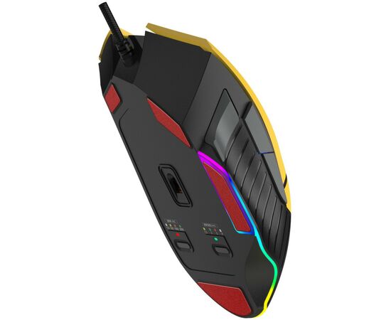 Мишка A4Tech Bloody W95 Max RGB Activated USB Sports Lime (Bloody W95 Max Sports Lime), зображення 10 Мишка A4Tech Bloody W95 Max RGB Activated USB Sports Lime (Bloody W95 Max Sports Lime), зображення 10
