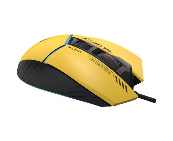 Мишка A4Tech Bloody W95 Max RGB Activated USB Sports Lime (Bloody W95 Max Sports Lime), зображення 4 Мишка A4Tech Bloody W95 Max RGB Activated USB Sports Lime (Bloody W95 Max Sports Lime), зображення 4