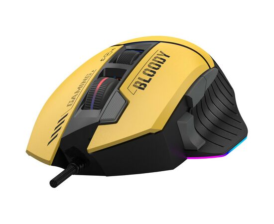 Мишка A4Tech Bloody W95 Max RGB Activated USB Sports Lime (Bloody W95 Max Sports Lime), зображення 6 Мишка A4Tech Bloody W95 Max RGB Activated USB Sports Lime (Bloody W95 Max Sports Lime), зображення 6
