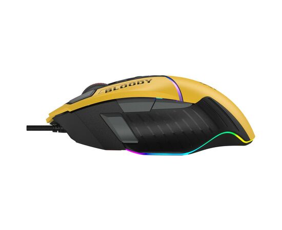 Мишка A4Tech Bloody W95 Max RGB Activated USB Sports Lime (Bloody W95 Max Sports Lime), зображення 7 Мишка A4Tech Bloody W95 Max RGB Activated USB Sports Lime (Bloody W95 Max Sports Lime), зображення 7
