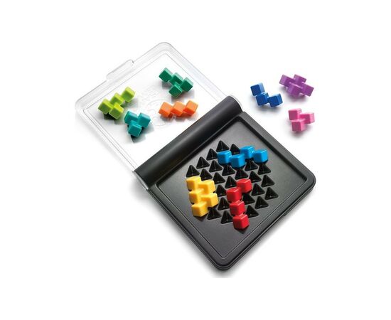 Настольная игра Smart Games IQ Загадка (SG 305), изображение 2 Настольная игра Smart Games IQ Загадка (SG 305), изображение 2