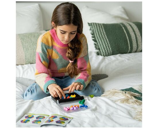 Настольная игра Smart Games IQ Загадка (SG 305), изображение 3 Настольная игра Smart Games IQ Загадка (SG 305), изображение 3