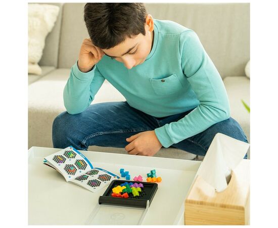 Настольная игра Smart Games IQ Загадка (SG 305), изображение 5 Настольная игра Smart Games IQ Загадка (SG 305), изображение 5