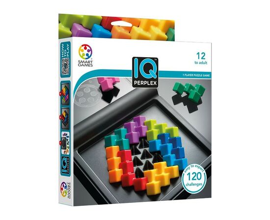 Настольная игра Smart Games IQ Загадка (SG 305)