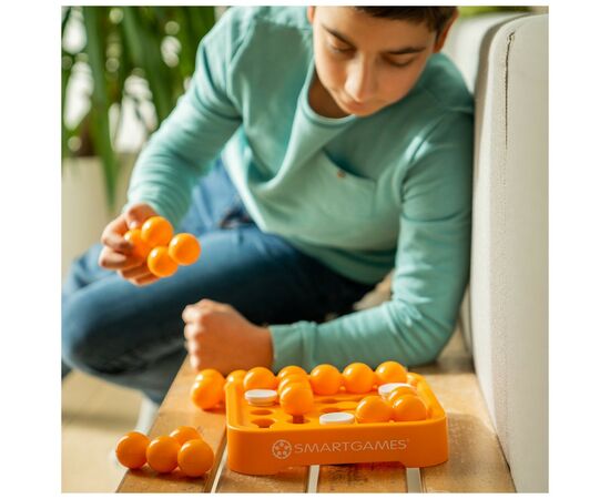 Настольная игра Smart Games IQ Мини XXL (SG 401 XL), изображение 4 Настольная игра Smart Games IQ Мини XXL (SG 401 XL), изображение 4