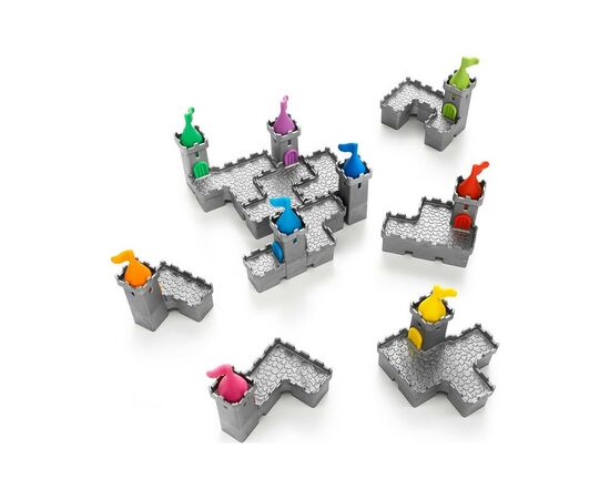 Настольная игра Smart Games Высокий замок (SG 106), изображение 3 Настольная игра Smart Games Высокий замок (SG 106), изображение 3