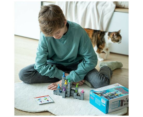 Настольная игра Smart Games Высокий замок (SG 106), изображение 4 Настольная игра Smart Games Высокий замок (SG 106), изображение 4