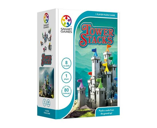 Настольная игра Smart Games Высокий замок (SG 106)