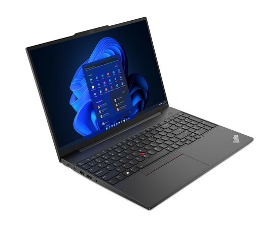 Ноутбук Lenovo ThinkPad E16 G1 (21JN004SRA), изображение 2 Ноутбук Lenovo ThinkPad E16 G1 (21JN004SRA), изображение 2