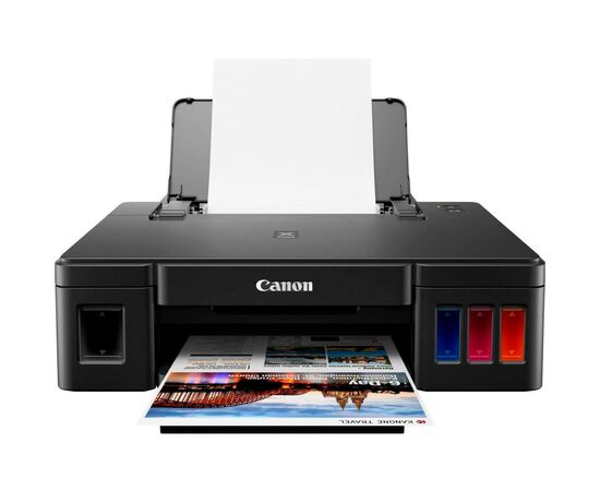 Струйный принтер Canon PIXMA G1410 (2314C009), изображение 3 Струйный принтер Canon PIXMA G1410 (2314C009), изображение 3