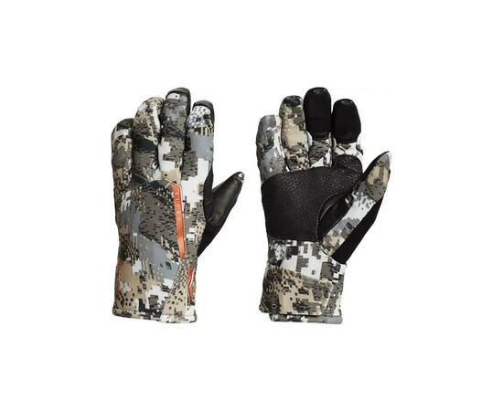 Тактичні рукавички Sitka Gear Downpour L Optifade Elevated II (90092-EV-L)