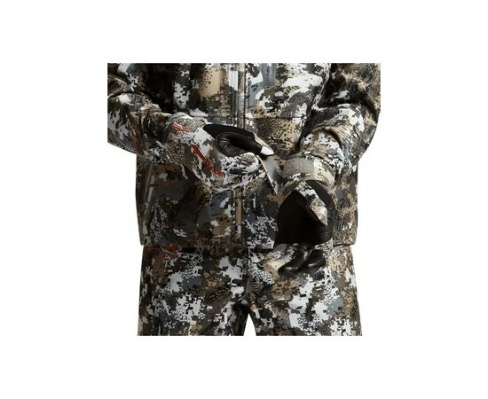 Тактические перчатки Sitka Gear Downpour XL Optifade Elevated II (90092-EV-XL), изображение 2 Тактические перчатки Sitka Gear Downpour XL Optifade Elevated II (90092-EV-XL), изображение 2