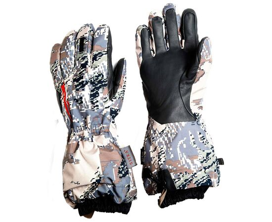 Тактичні рукавички Sitka Gear Stormfront XL Optifade open country (90025-OB-XL)