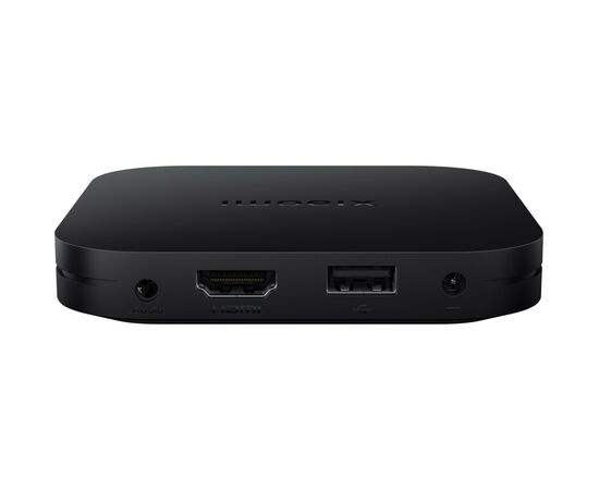 Медиаплеер Xiaomi Mi Box S 4K 2nd Gen New (MDZ-28-AA), изображение 4 Медиаплеер Xiaomi Mi Box S 4K 2nd Gen New (MDZ-28-AA), изображение 4
