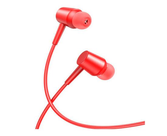 Наушники XO EP57 Red (XO-EP57-RD), изображение 2 Наушники XO EP57 Red (XO-EP57-RD), изображение 2