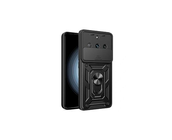 Чохол до мобільного телефона BeCover Military Realme 11 Pro/11 Pro Plus Black (710021), зображення 2
