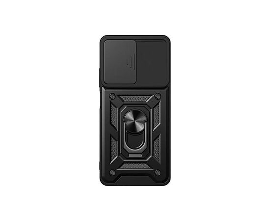 Чохол до мобільного телефона BeCover Military Tecno Spark 10 (KI5q) Black (710002), зображення 3