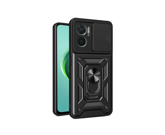 Чохол до мобільного телефона BeCover Military Xiaomi Redmi 10 5G Black (710014)