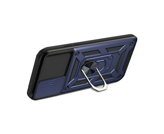 Чохол до мобільного телефона BeCover Military Xiaomi Redmi 10 5G Blue (710015), зображення 4