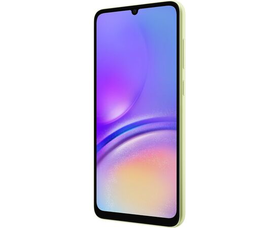 Мобильный телефон Samsung Galaxy A05 4/128Gb Light Green (SM-A055FLGGSEK), изображение 7 Мобильный телефон Samsung Galaxy A05 4/128Gb Light Green (SM-A055FLGGSEK), изображение 7