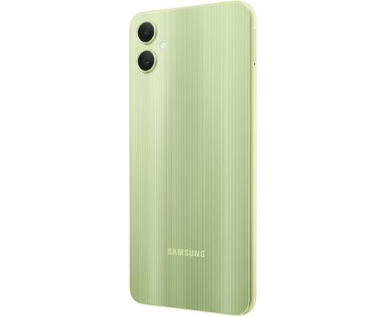 Мобильный телефон Samsung Galaxy A05 4/128Gb Light Green (SM-A055FLGGSEK), изображение 8 Мобильный телефон Samsung Galaxy A05 4/128Gb Light Green (SM-A055FLGGSEK), изображение 8