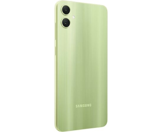 Мобильный телефон Samsung Galaxy A05 4/128Gb Light Green (SM-A055FLGGSEK), изображение 9 Мобильный телефон Samsung Galaxy A05 4/128Gb Light Green (SM-A055FLGGSEK), изображение 9