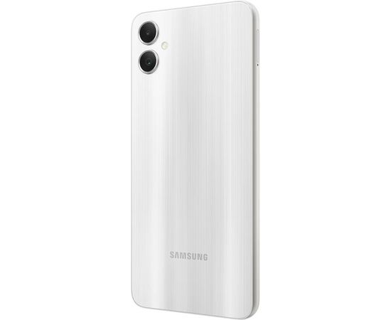 Мобильный телефон Samsung Galaxy A05 4/128Gb Silver (SM-A055FZSGSEK), изображение 8