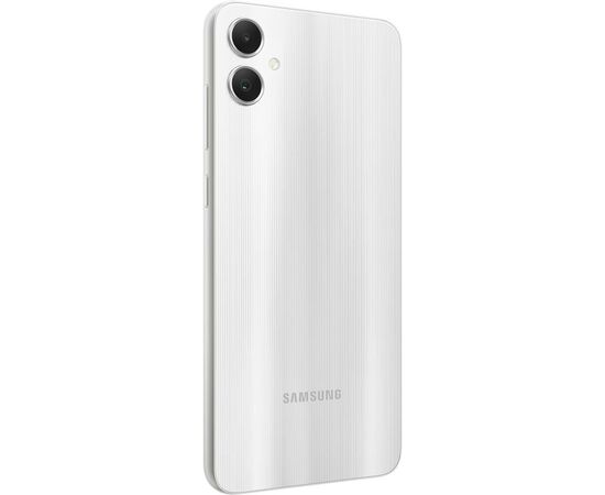 Мобильный телефон Samsung Galaxy A05 4/128Gb Silver (SM-A055FZSGSEK), изображение 9