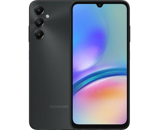 Мобильный телефон Samsung Galaxy A05s 4/128Gb Black (SM-A057GZKVEUC)