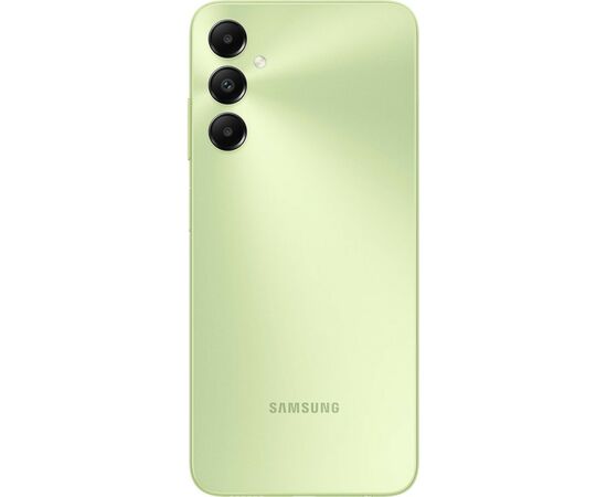Мобильный телефон Samsung Galaxy A05s 4/128Gb Light Green (SM-A057GLGVEUC), изображение 3 Мобильный телефон Samsung Galaxy A05s 4/128Gb Light Green (SM-A057GLGVEUC), изображение 3