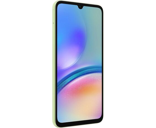 Мобильный телефон Samsung Galaxy A05s 4/128Gb Light Green (SM-A057GLGVEUC), изображение 5 Мобильный телефон Samsung Galaxy A05s 4/128Gb Light Green (SM-A057GLGVEUC), изображение 5