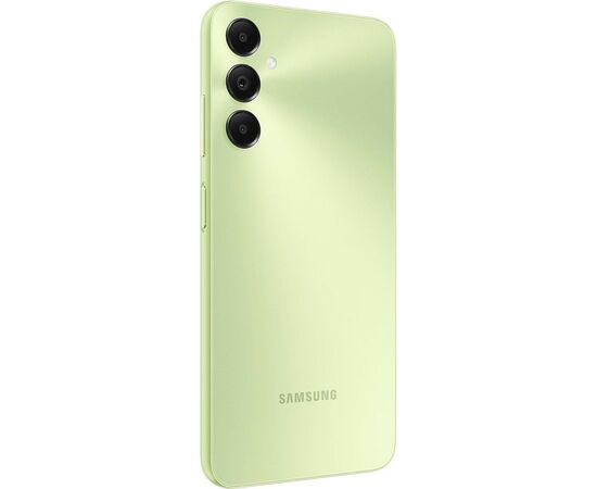 Мобильный телефон Samsung Galaxy A05s 4/128Gb Light Green (SM-A057GLGVEUC), изображение 8 Мобильный телефон Samsung Galaxy A05s 4/128Gb Light Green (SM-A057GLGVEUC), изображение 8