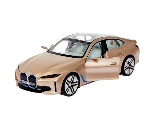 Радиоуправляемая игрушка Rastar BMW i4 Concept 114 (98360), изображение 2 Радиоуправляемая игрушка Rastar BMW i4 Concept 114 (98360), изображение 2