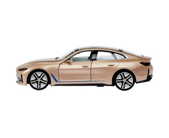 Радиоуправляемая игрушка Rastar BMW i4 Concept 114 (98360), изображение 3 Радиоуправляемая игрушка Rastar BMW i4 Concept 114 (98360), изображение 3