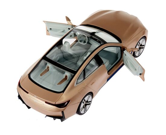 Радиоуправляемая игрушка Rastar BMW i4 Concept 114 (98360), изображение 4 Радиоуправляемая игрушка Rastar BMW i4 Concept 114 (98360), изображение 4