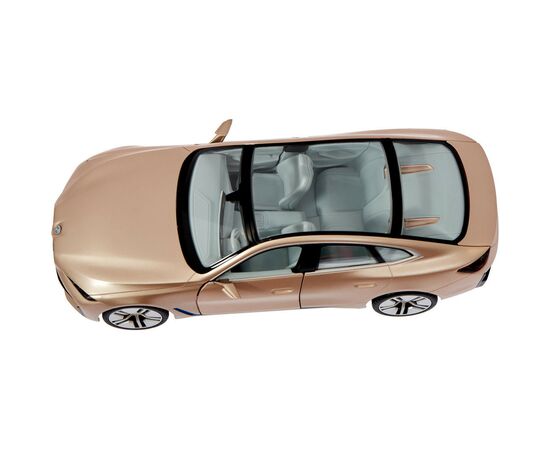 Радиоуправляемая игрушка Rastar BMW i4 Concept 114 (98360), изображение 5 Радиоуправляемая игрушка Rastar BMW i4 Concept 114 (98360), изображение 5