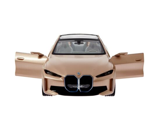 Радиоуправляемая игрушка Rastar BMW i4 Concept 114 (98360), изображение 6 Радиоуправляемая игрушка Rastar BMW i4 Concept 114 (98360), изображение 6