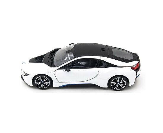 Радиоуправляемая игрушка Rastar BMW i8 114 (71060 white), изображение 3 Радиоуправляемая игрушка Rastar BMW i8 114 (71060 white), изображение 3