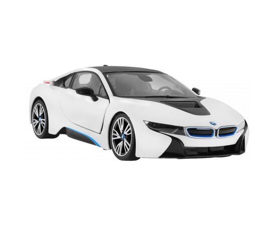 Радиоуправляемая игрушка Rastar BMW i8 114 (71060 white), изображение 4 Радиоуправляемая игрушка Rastar BMW i8 114 (71060 white), изображение 4