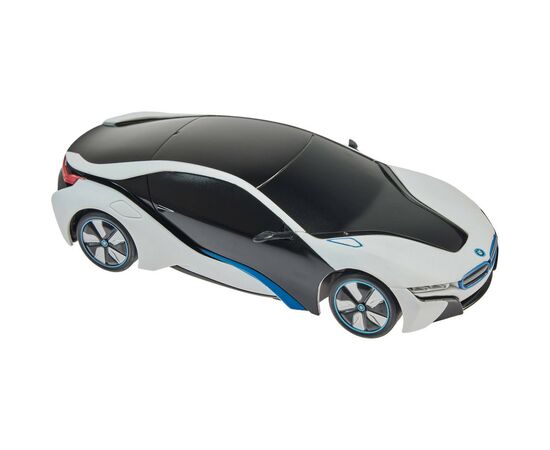 Радиоуправляемая игрушка Rastar BMW i8 UV Sesitive Collection 124 (48400-4), изображение 4 Радиоуправляемая игрушка Rastar BMW i8 UV Sesitive Collection 124 (48400-4), изображение 4