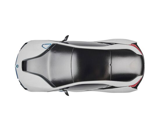 Радиоуправляемая игрушка Rastar BMW i8 UV Sesitive Collection 124 (48400-4), изображение 8 Радиоуправляемая игрушка Rastar BMW i8 UV Sesitive Collection 124 (48400-4), изображение 8