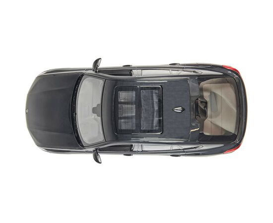 Радіокерована іграшка Rastar BMW X6 1:14 чорний (99260 black), зображення 8