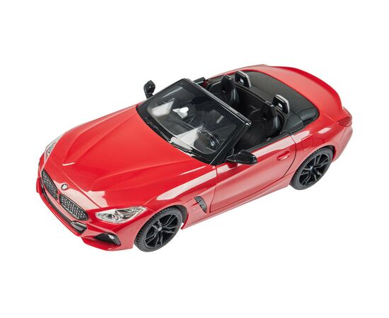 Радиоуправляемая игрушка Rastar BMW Z4 New Version 1:14 красный (95660 red), изображение 2 Радиоуправляемая игрушка Rastar BMW Z4 New Version 1:14 красный (95660 red), изображение 2