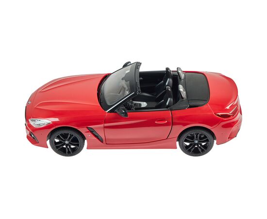 Радиоуправляемая игрушка Rastar BMW Z4 New Version 1:14 красный (95660 red), изображение 4 Радиоуправляемая игрушка Rastar BMW Z4 New Version 1:14 красный (95660 red), изображение 4