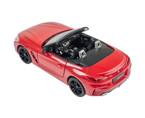 Радиоуправляемая игрушка Rastar BMW Z4 New Version 1:14 красный (95660 red), изображение 5 Радиоуправляемая игрушка Rastar BMW Z4 New Version 1:14 красный (95660 red), изображение 5