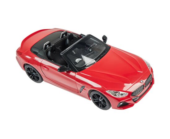 Радиоуправляемая игрушка Rastar BMW Z4 New Version 1:14 красный (95660 red), изображение 6 Радиоуправляемая игрушка Rastar BMW Z4 New Version 1:14 красный (95660 red), изображение 6