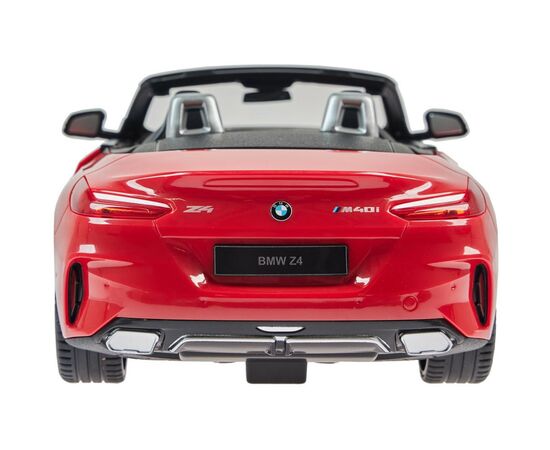 Радиоуправляемая игрушка Rastar BMW Z4 New Version 1:14 красный (95660 red), изображение 8 Радиоуправляемая игрушка Rastar BMW Z4 New Version 1:14 красный (95660 red), изображение 8