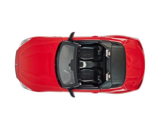 Радиоуправляемая игрушка Rastar BMW Z4 New Version 1:14 красный (95660 red), изображение 9 Радиоуправляемая игрушка Rastar BMW Z4 New Version 1:14 красный (95660 red), изображение 9