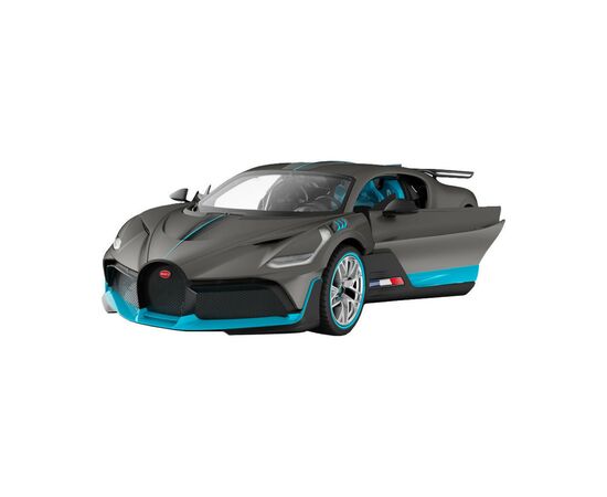 Радиоуправляемая игрушка Rastar Bugatti Divo 1:14 (98060 gray), изображение 2 Радиоуправляемая игрушка Rastar Bugatti Divo 1:14 (98060 gray), изображение 2