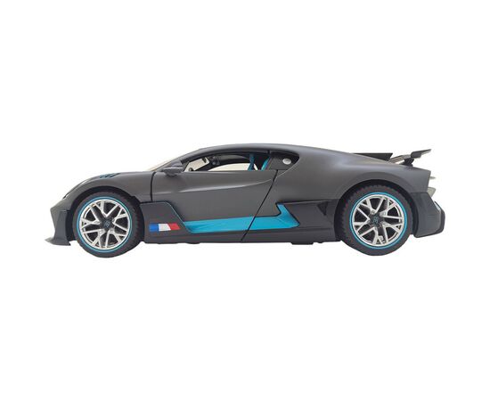 Радиоуправляемая игрушка Rastar Bugatti Divo 1:14 (98060 gray), изображение 3 Радиоуправляемая игрушка Rastar Bugatti Divo 1:14 (98060 gray), изображение 3